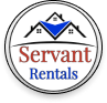 Servant Rentals Logo